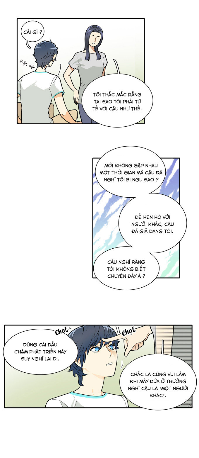 Cherry Boy, That Girl Chapter 45 - 12