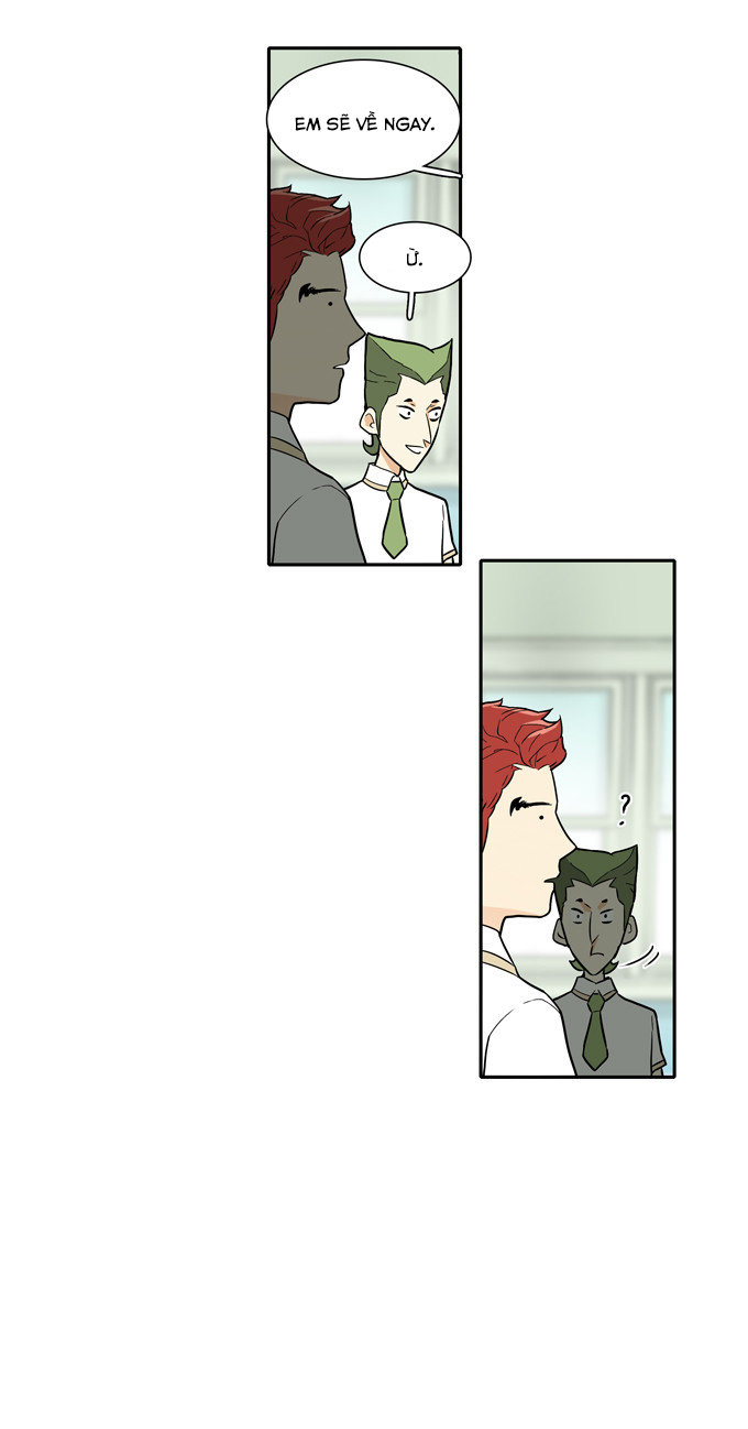 Cherry Boy, That Girl Chapter 45 - 19