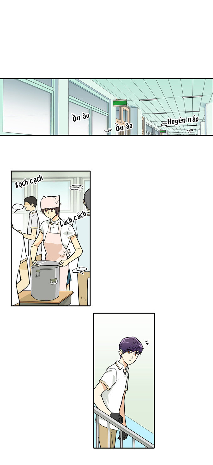 Cherry Boy, That Girl Chapter 45 - 20