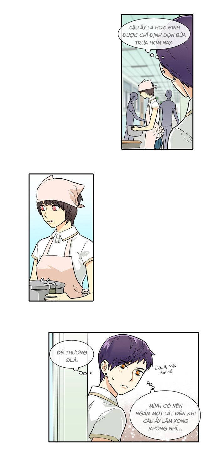 Cherry Boy, That Girl Chapter 45 - 21