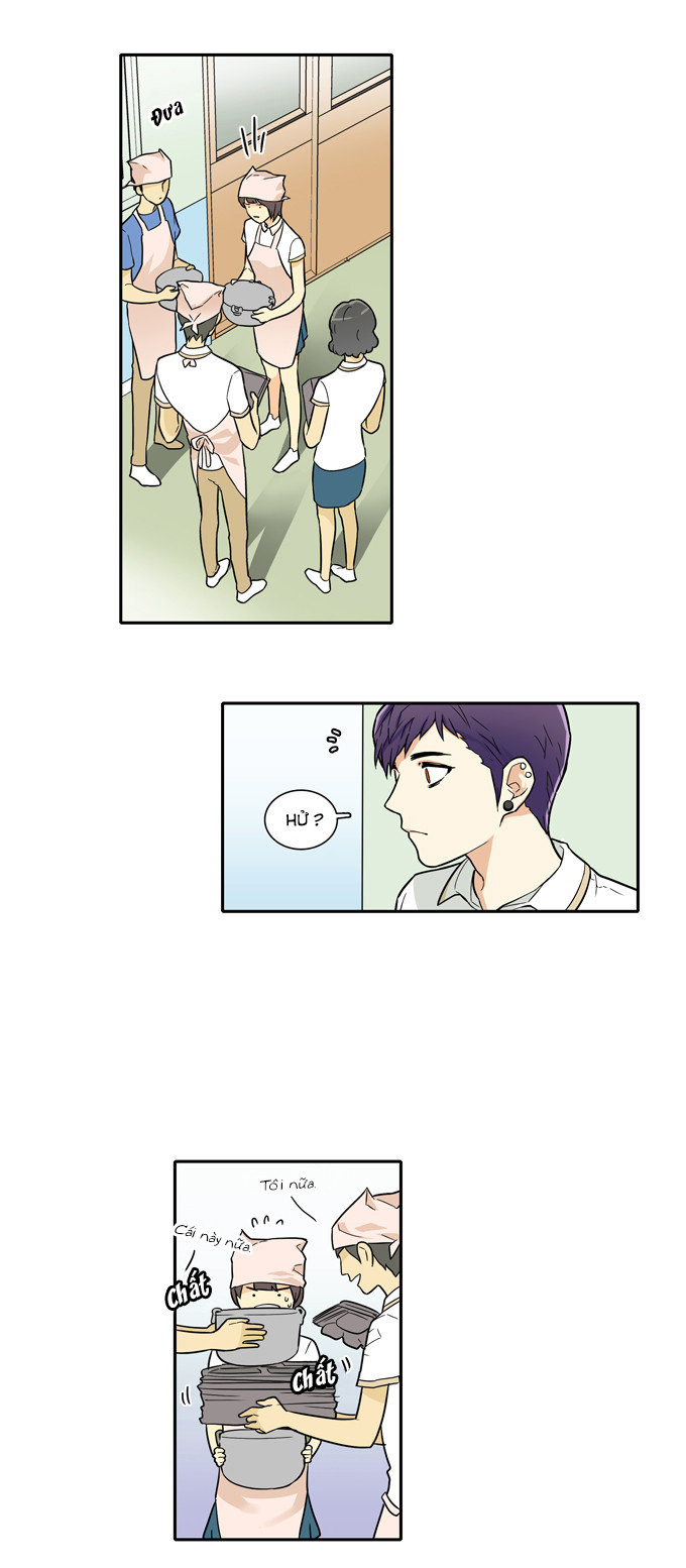 Cherry Boy, That Girl Chapter 45 - 22