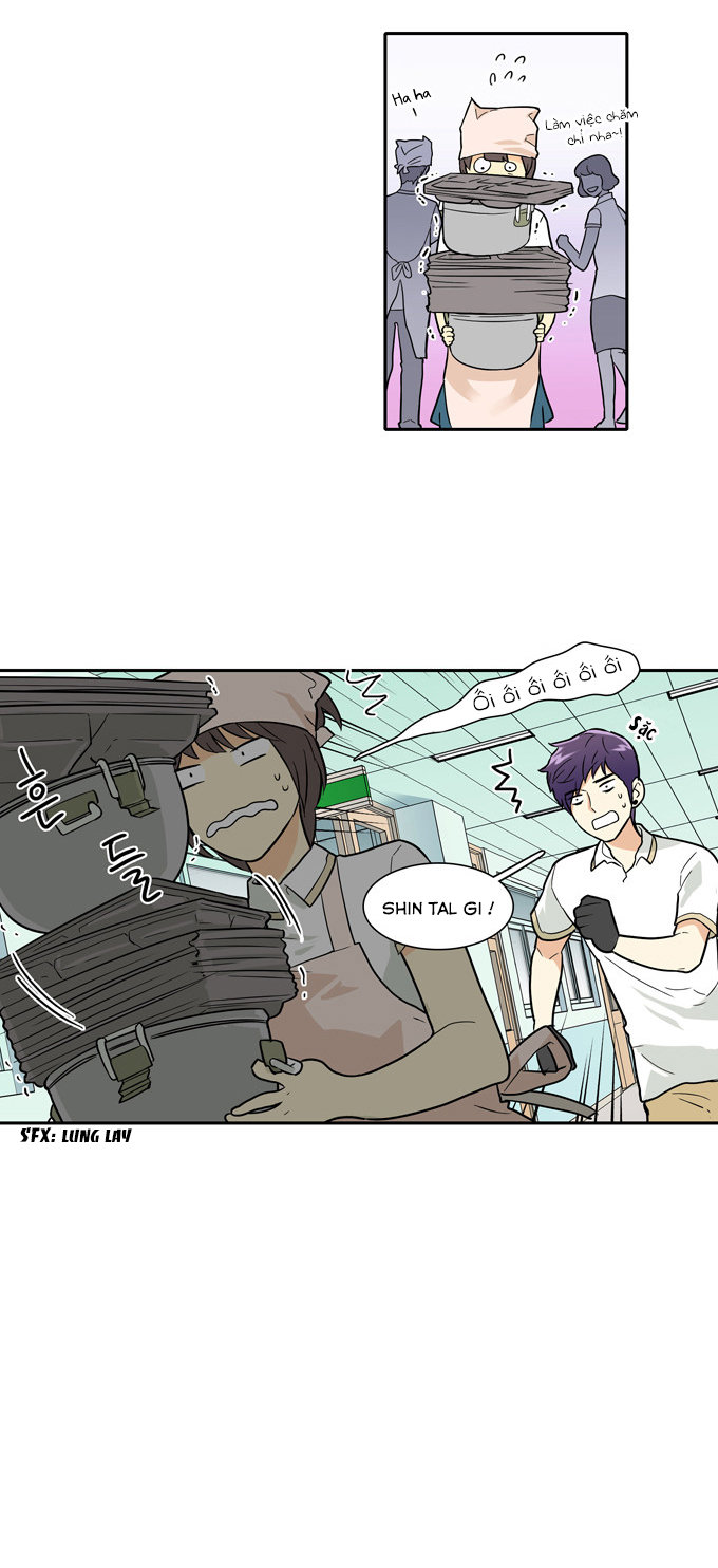 Cherry Boy, That Girl Chapter 45 - 23