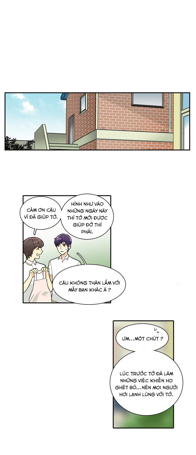 Cherry Boy, That Girl Chapter 45 - 24