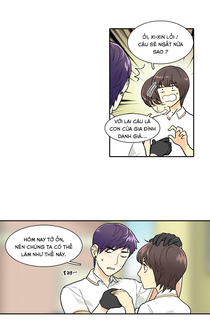 Cherry Boy, That Girl Chapter 45 - 26