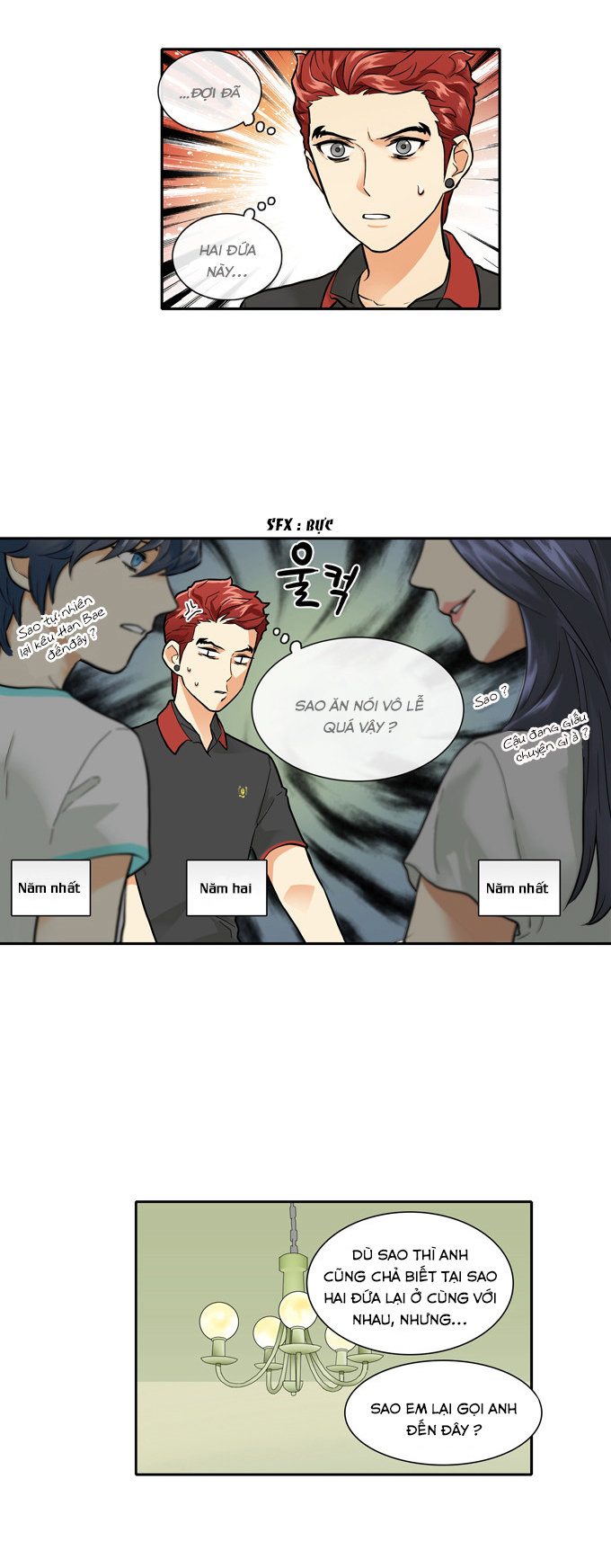 Cherry Boy, That Girl Chapter 45 - 5