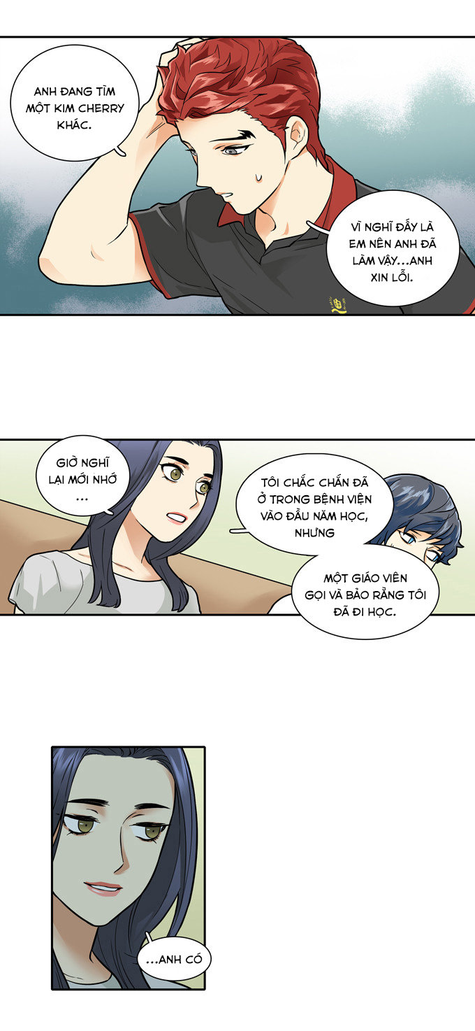 Cherry Boy, That Girl Chapter 45 - 7