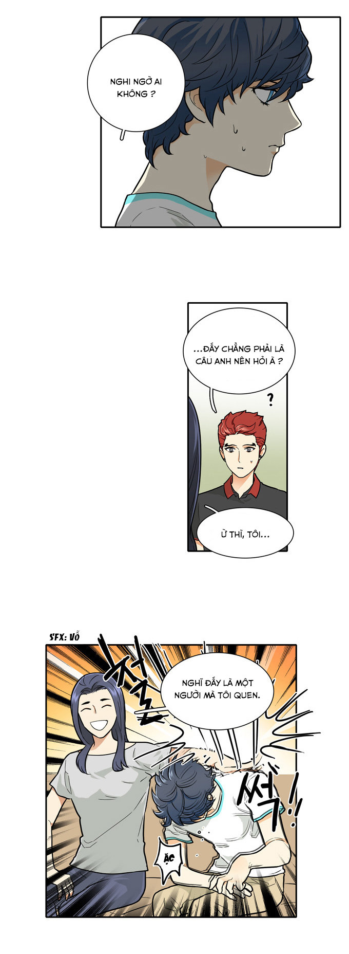 Cherry Boy, That Girl Chapter 45 - 8