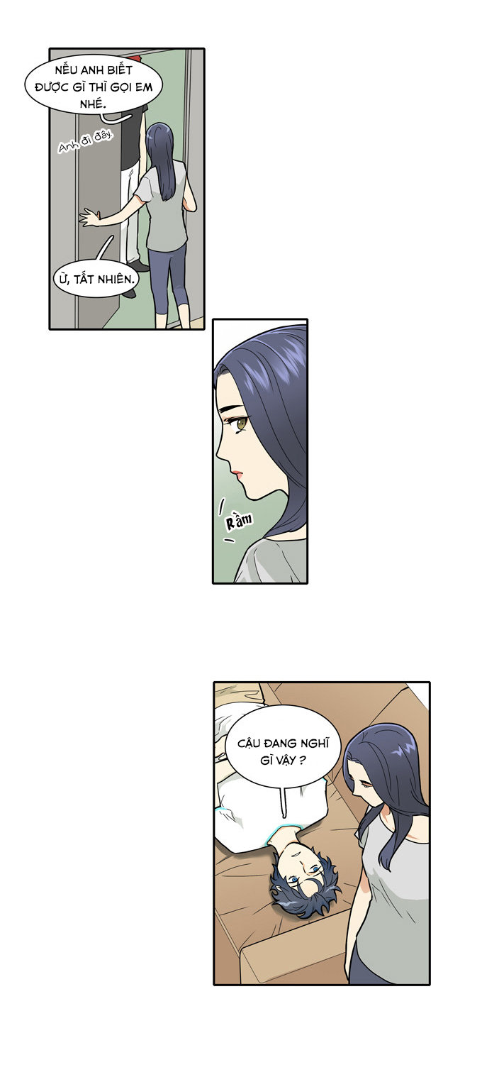 Cherry Boy, That Girl Chapter 45 - 10