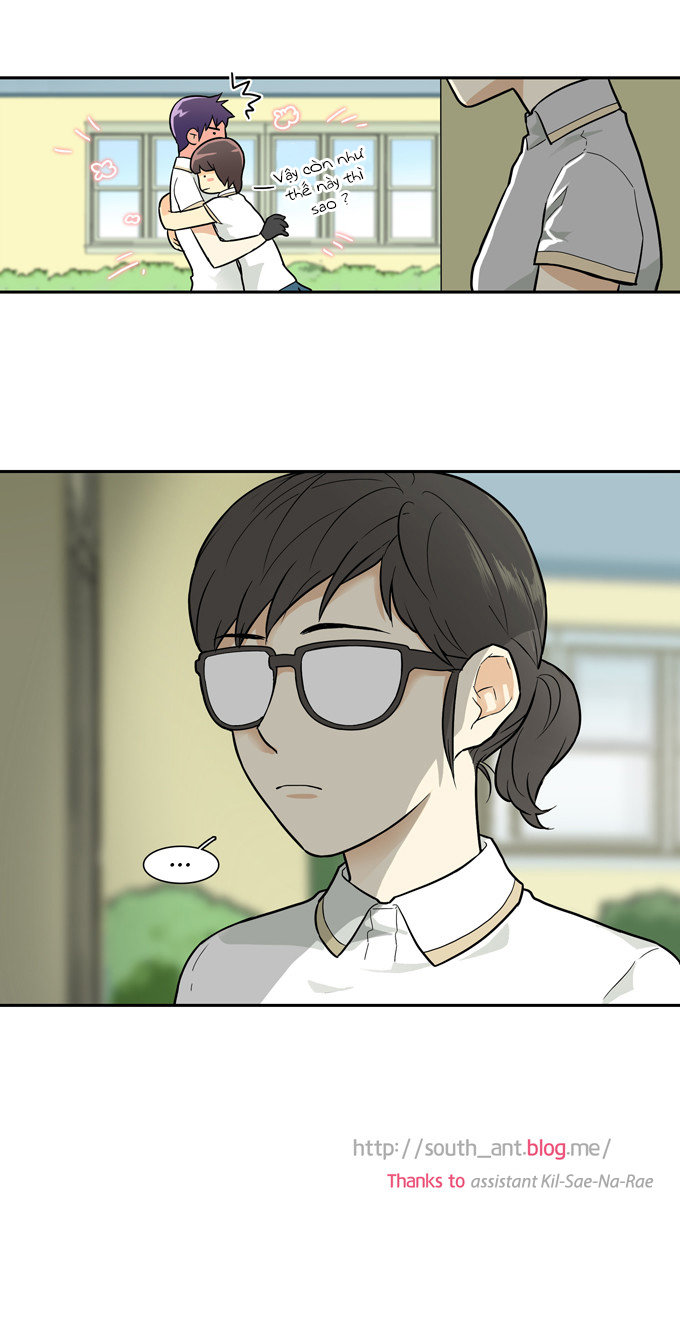 Cherry Boy, That Girl Chapter 46 - 1