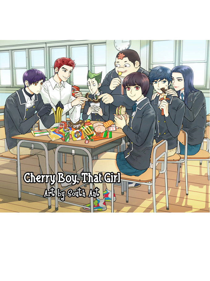 Cherry Boy, That Girl Chapter 46 - 2