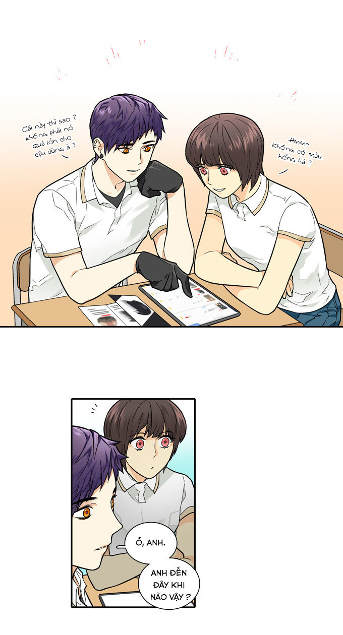 Cherry Boy, That Girl Chapter 46 - 11