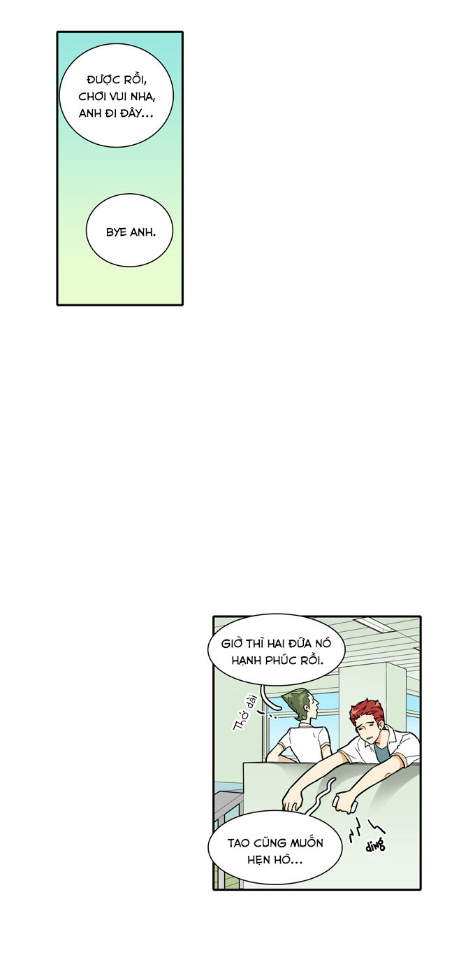 Cherry Boy, That Girl Chapter 46 - 13