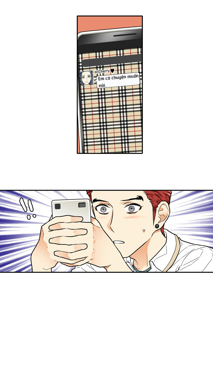 Cherry Boy, That Girl Chapter 46 - 14