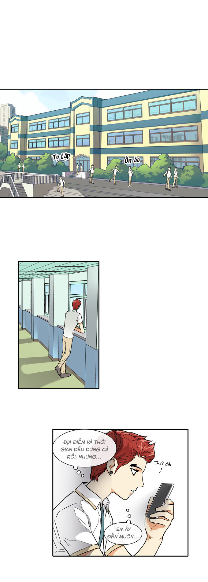 Cherry Boy, That Girl Chapter 46 - 15