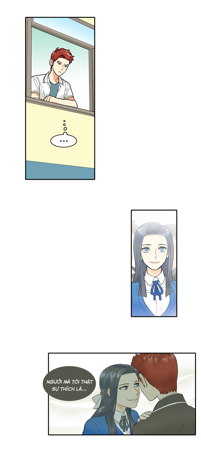 Cherry Boy, That Girl Chapter 46 - 16