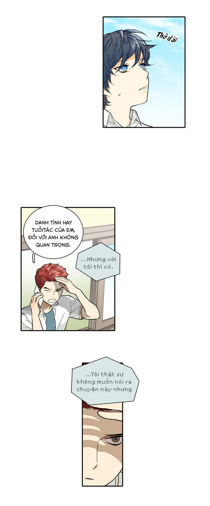 Cherry Boy, That Girl Chapter 46 - 20