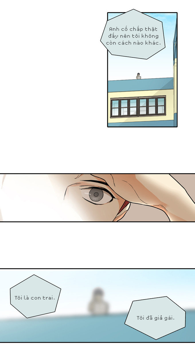 Cherry Boy, That Girl Chapter 46 - 21