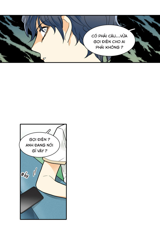 Cherry Boy, That Girl Chapter 46 - 25