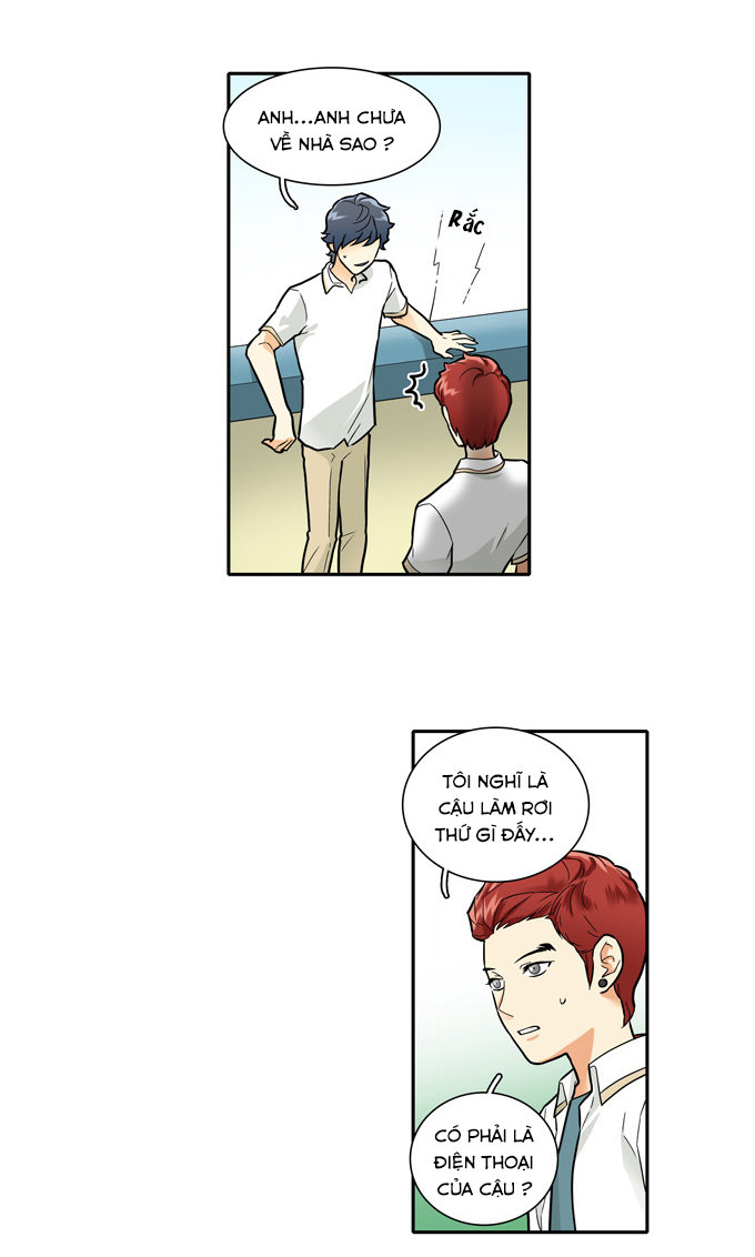 Cherry Boy, That Girl Chapter 46 - 26