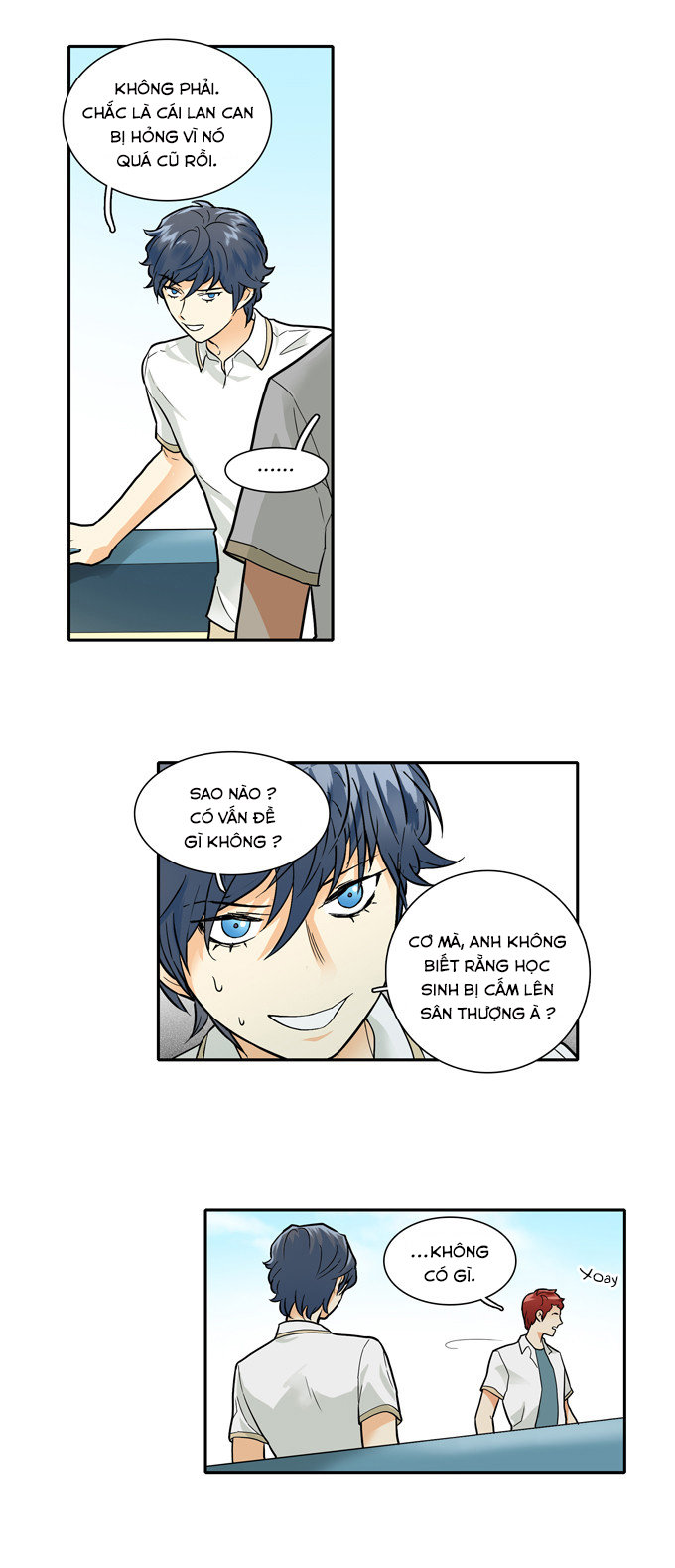 Cherry Boy, That Girl Chapter 46 - 27