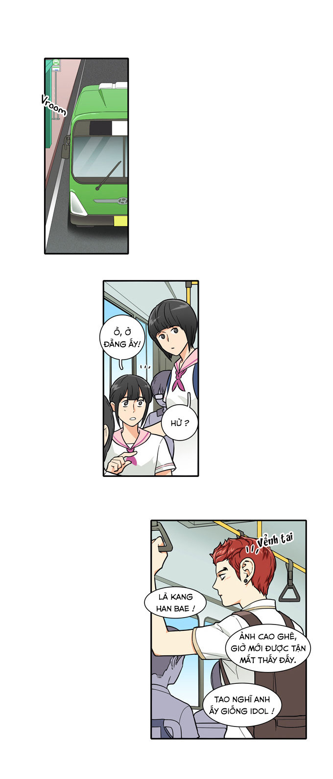 Cherry Boy, That Girl Chapter 46 - 5