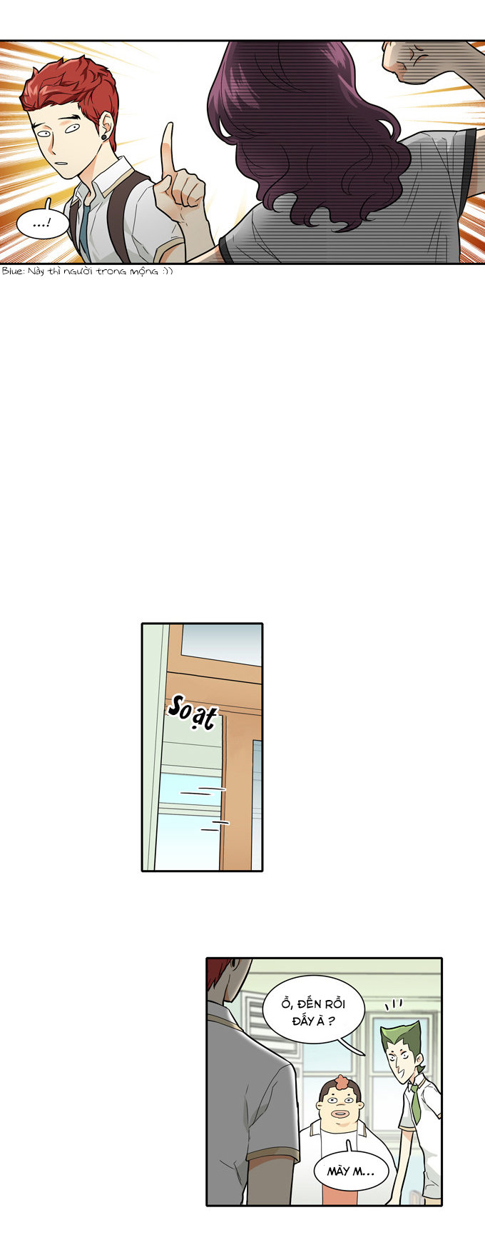 Cherry Boy, That Girl Chapter 46 - 8