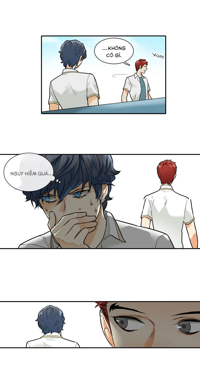 Cherry Boy, That Girl Chapter 47 - 1