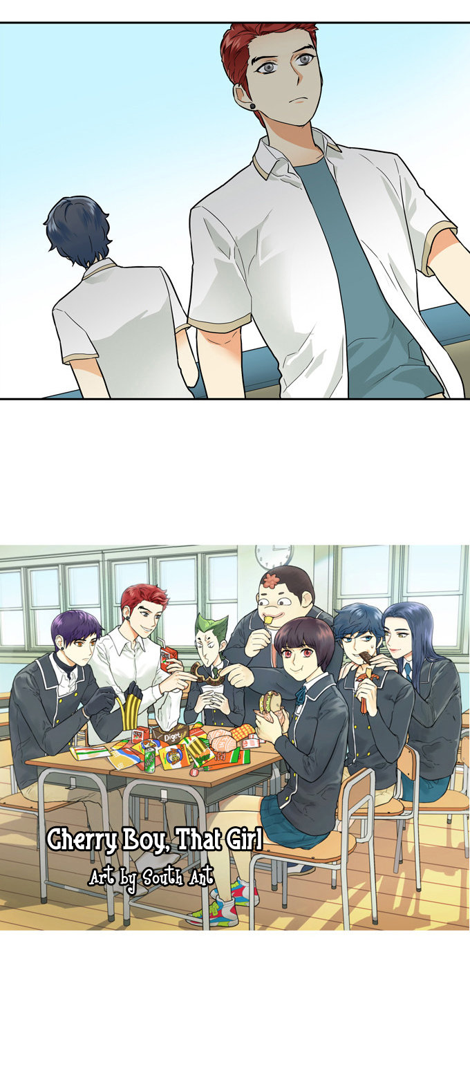 Cherry Boy, That Girl Chapter 47 - 2