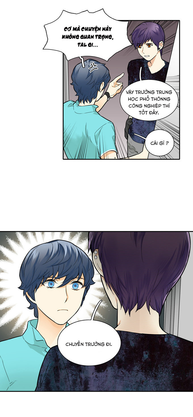 Cherry Boy, That Girl Chapter 47 - 12