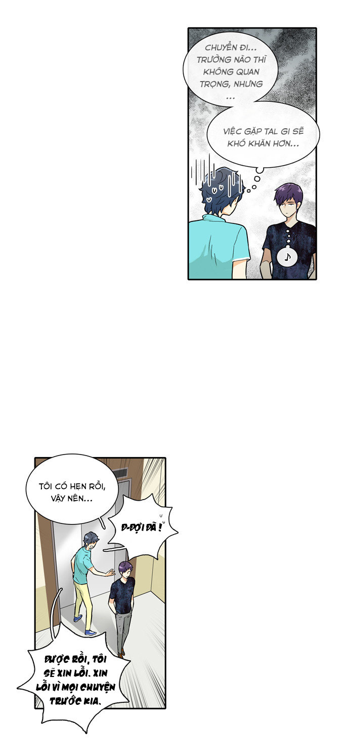 Cherry Boy, That Girl Chapter 47 - 15