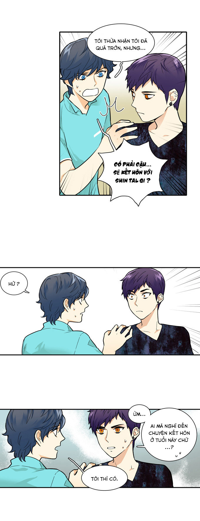 Cherry Boy, That Girl Chapter 47 - 16