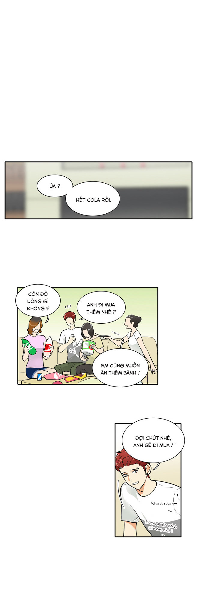 Cherry Boy, That Girl Chapter 47 - 20