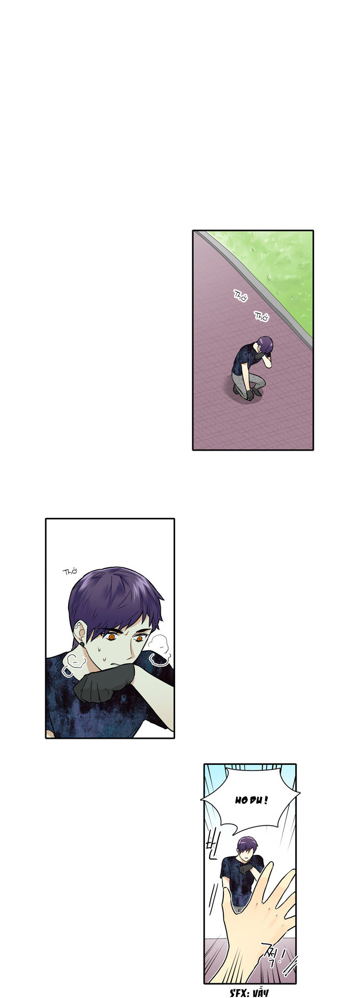 Cherry Boy, That Girl Chapter 47 - 21