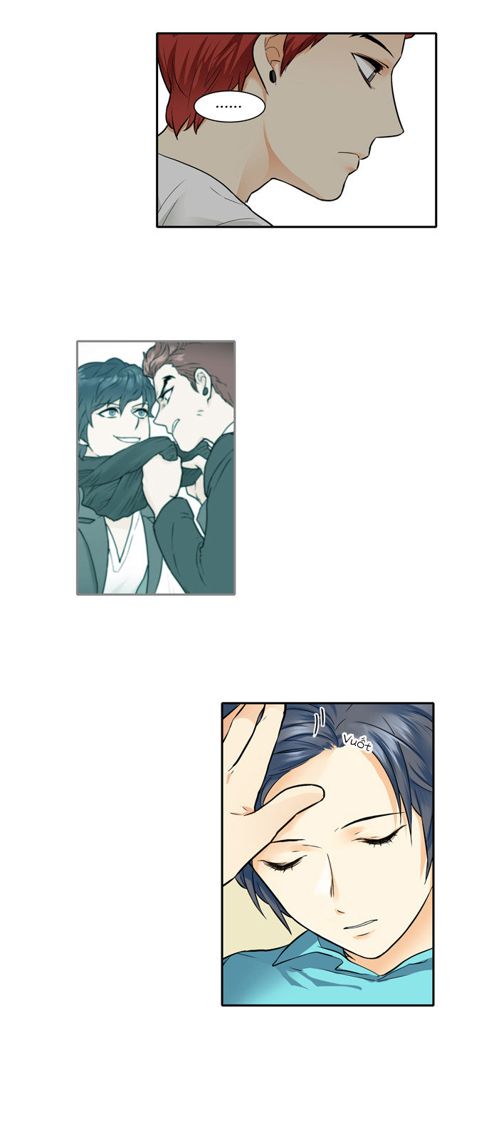 Cherry Boy, That Girl Chapter 47 - 27