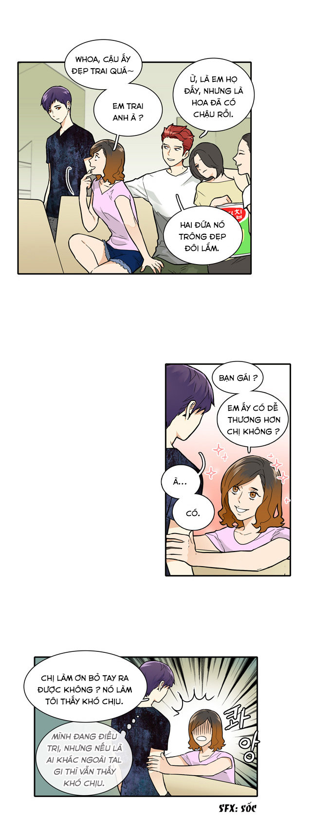 Cherry Boy, That Girl Chapter 47 - 4