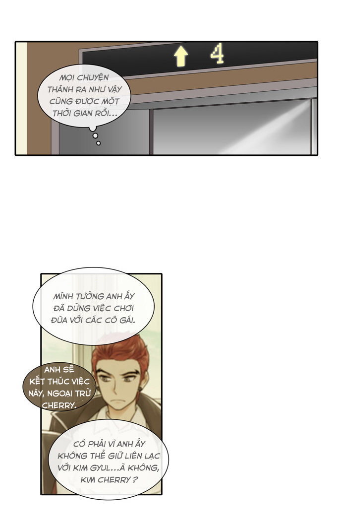Cherry Boy, That Girl Chapter 47 - 6