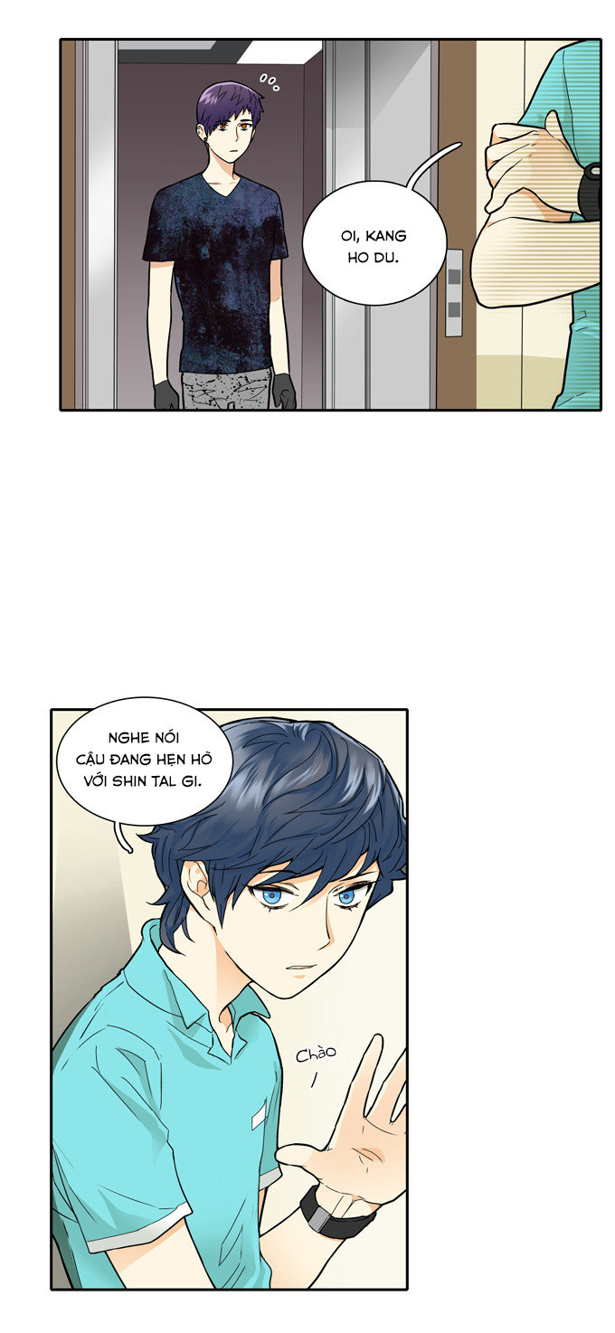 Cherry Boy, That Girl Chapter 47 - 8