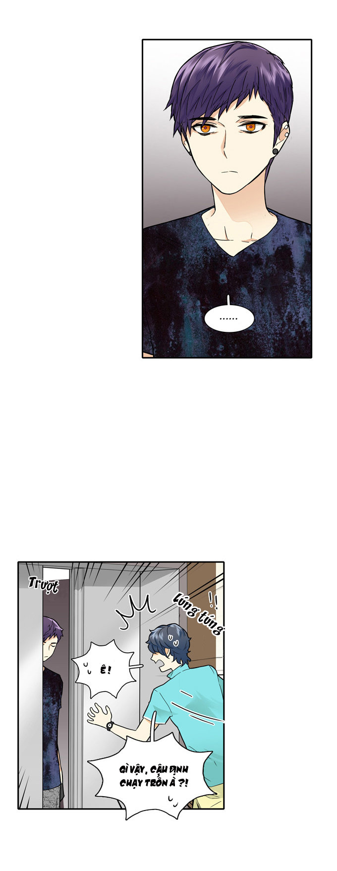 Cherry Boy, That Girl Chapter 47 - 9