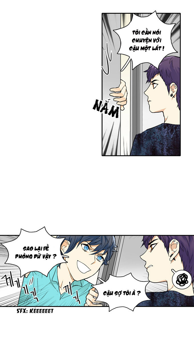 Cherry Boy, That Girl Chapter 47 - 10