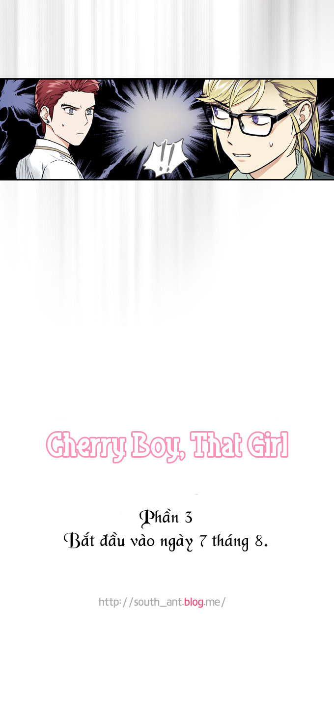 Cherry Boy, That Girl Chapter 48.2 - 4