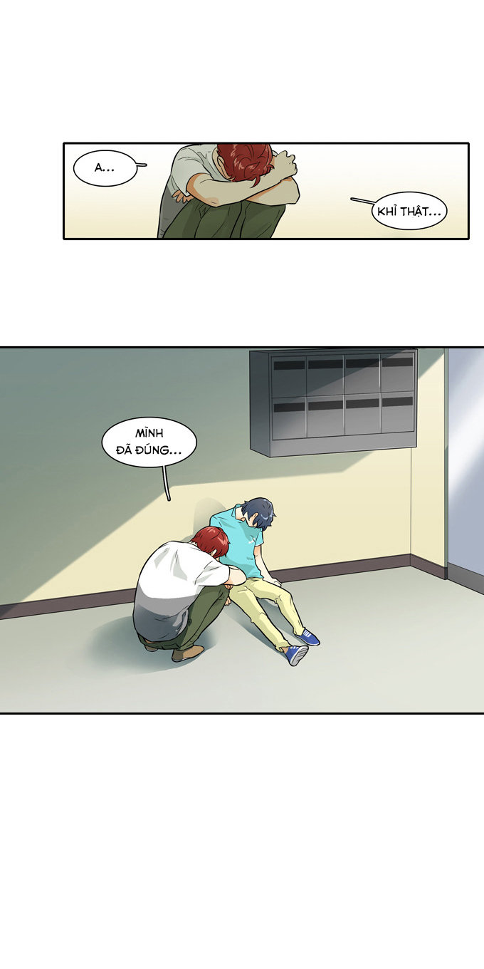 Cherry Boy, That Girl Chapter 48 - 1