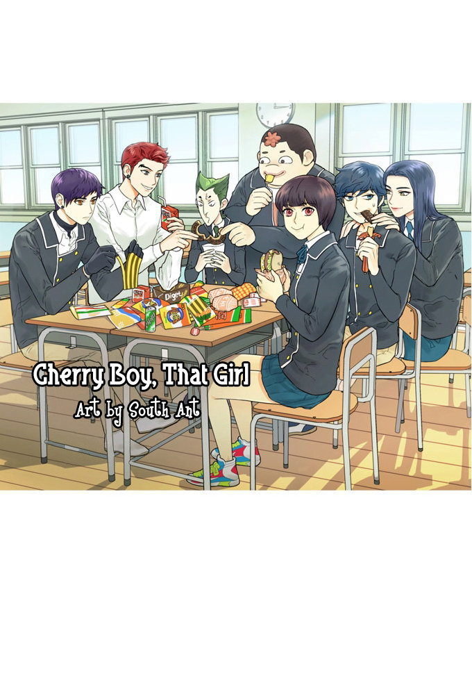 Cherry Boy, That Girl Chapter 48 - 2