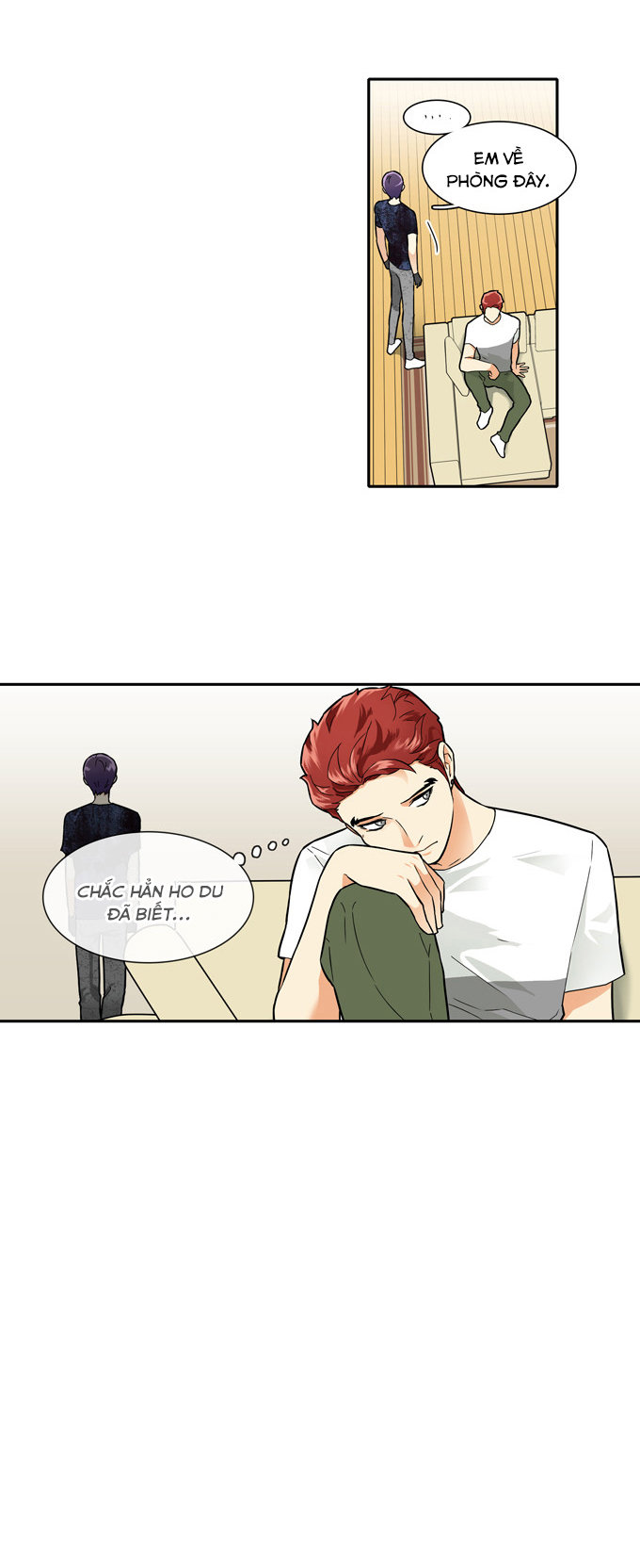 Cherry Boy, That Girl Chapter 48 - 12