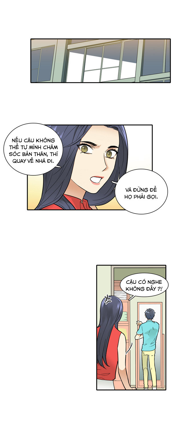 Cherry Boy, That Girl Chapter 48 - 13