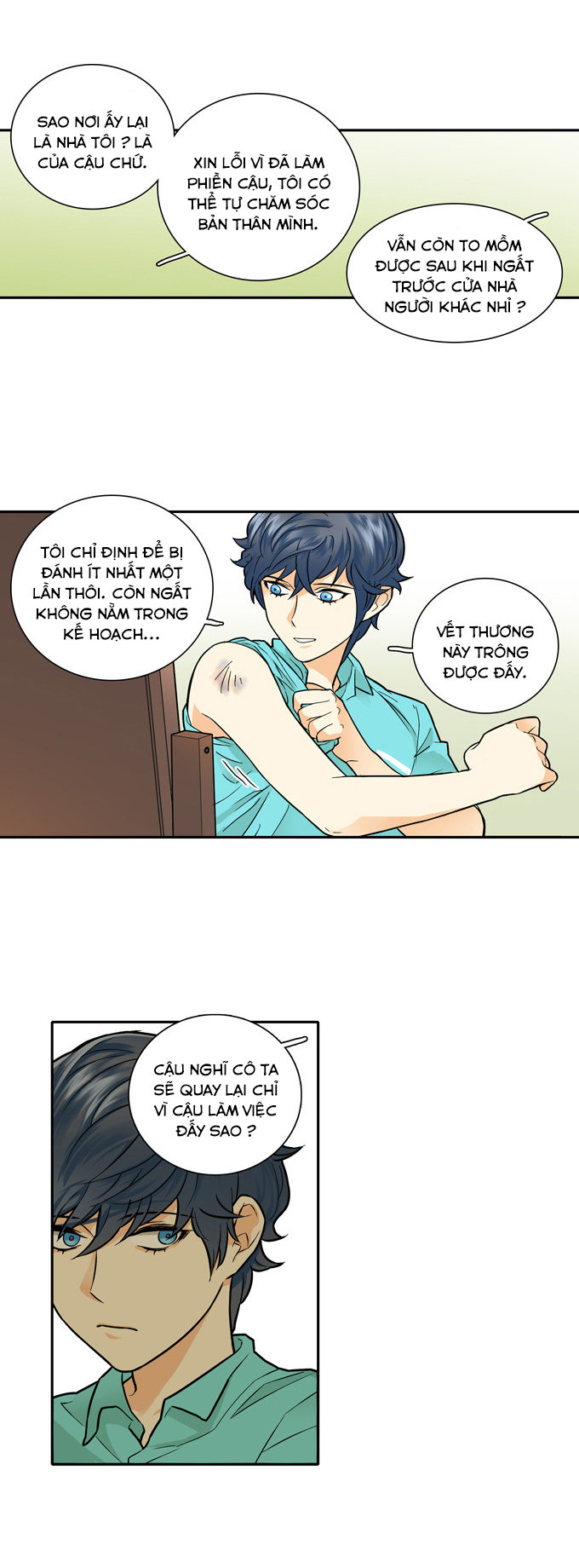 Cherry Boy, That Girl Chapter 48 - 14