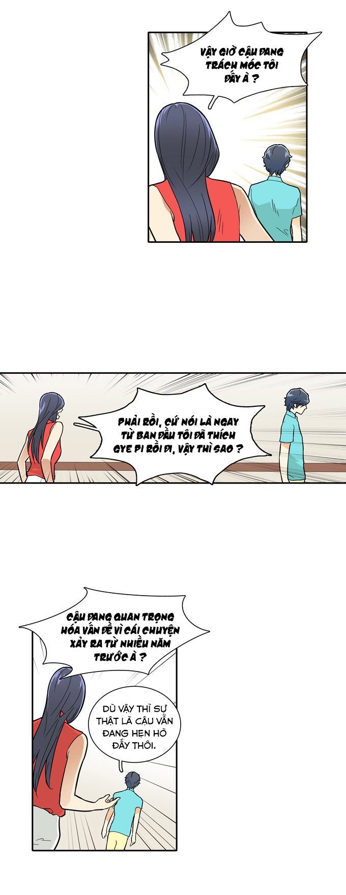 Cherry Boy, That Girl Chapter 48 - 19