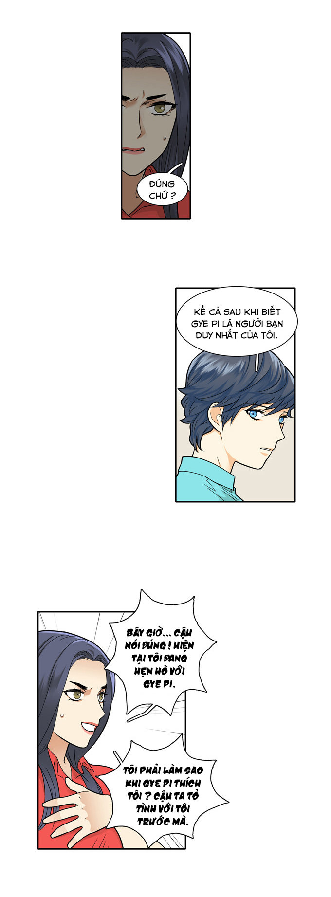 Cherry Boy, That Girl Chapter 48 - 20