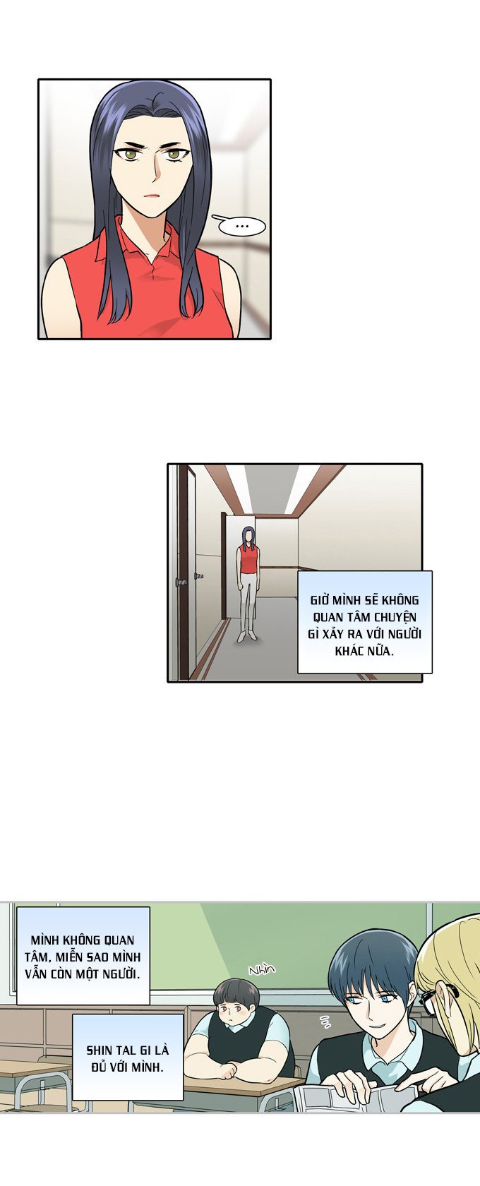 Cherry Boy, That Girl Chapter 48 - 23