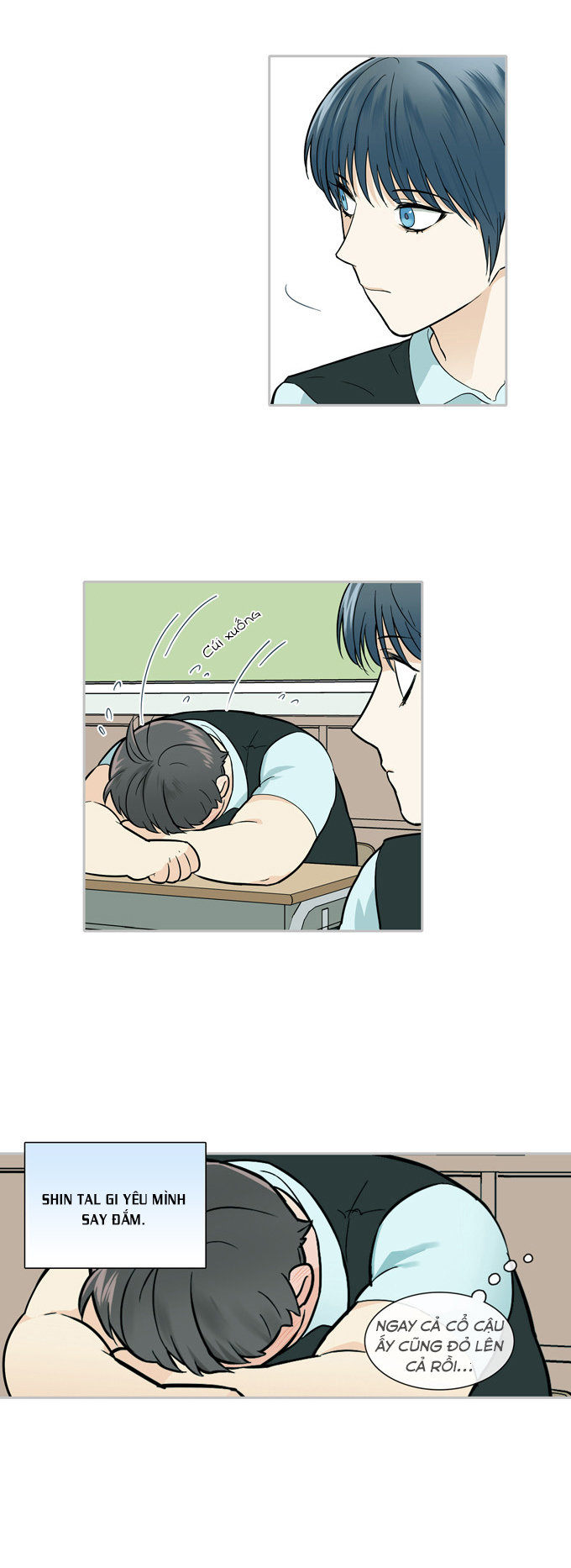 Cherry Boy, That Girl Chapter 48 - 24