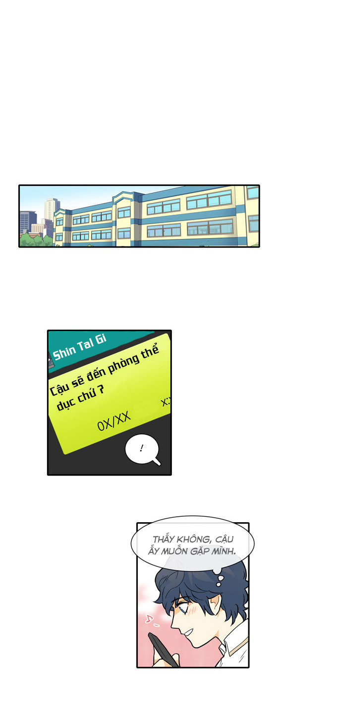 Cherry Boy, That Girl Chapter 48 - 25